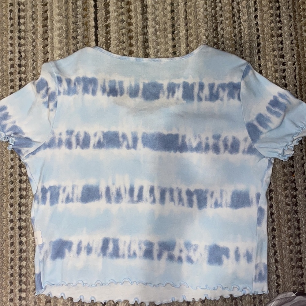Crop top - Picture 3 of 4